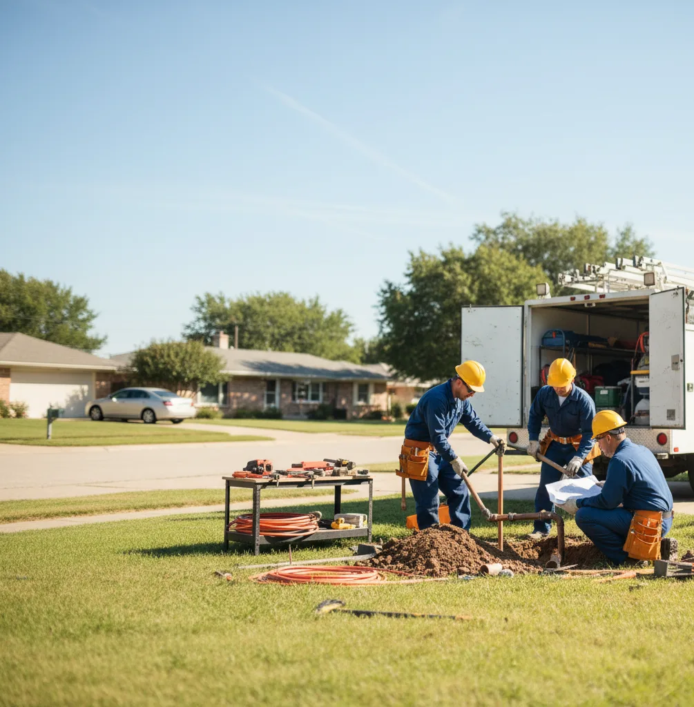 Emergency Plumbing in Dresher, PA
